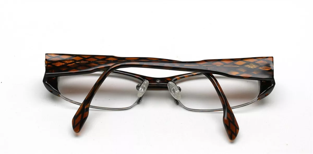 BEAUSOLEIL PARIS C04-347 Eyeglasses 53-16-134 Handmade In France