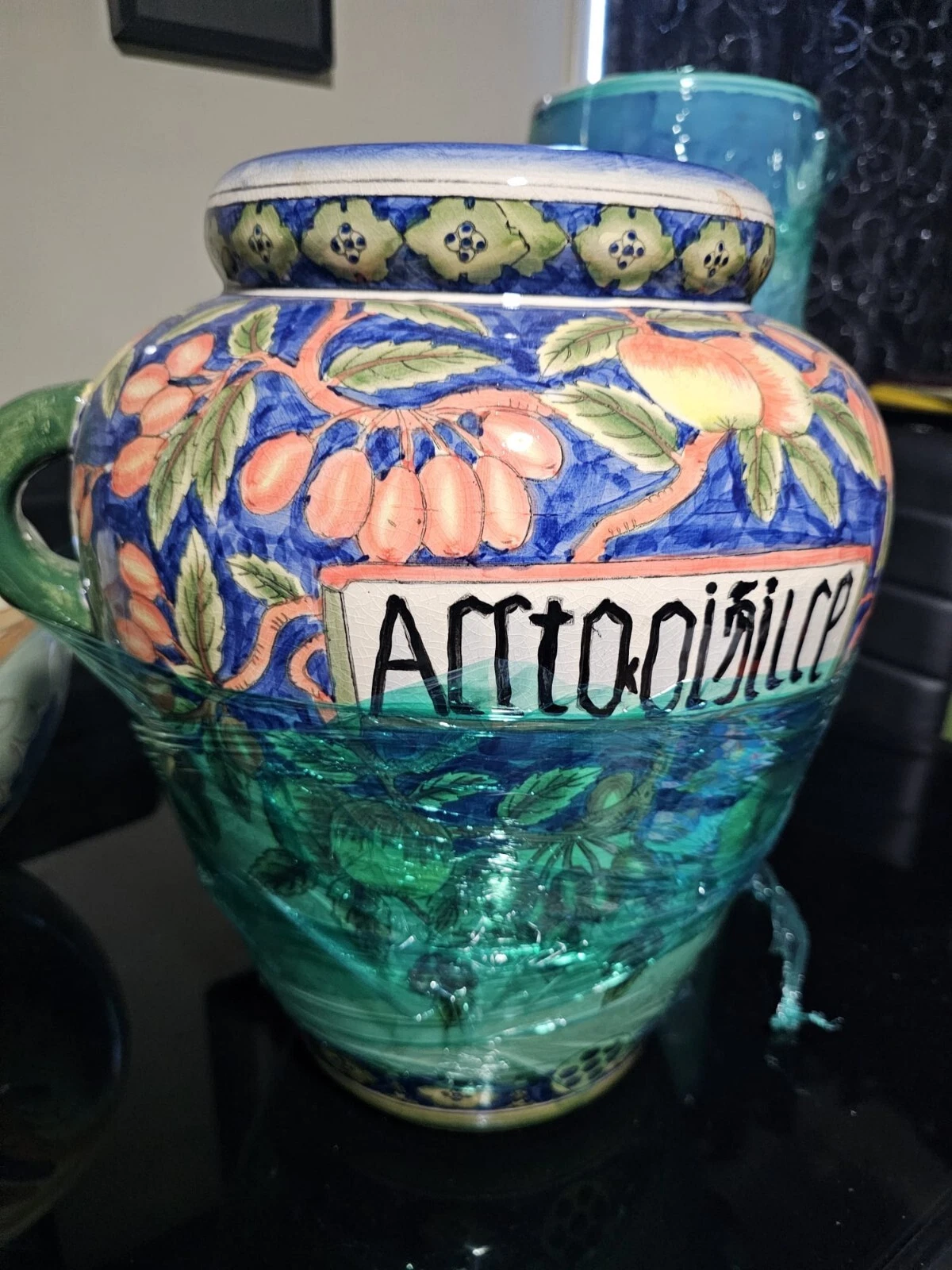 vase 14 Inch Ceramic