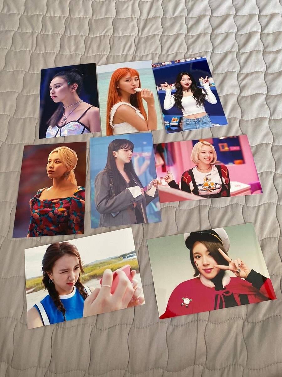 TWICE 7th Anniversary Atelier Together 1&2 Pop up Store