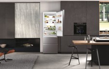 Frigorifero Combinato 483 Litri Classe E No Frost Inox Haier HTW7720ENMP - 2