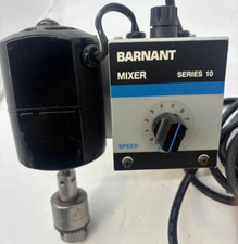 Barnant Series 10 Lab Mixer