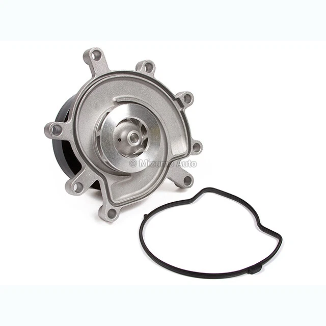 Bomba de agua GMB apta para Dodge Mitsubishi Chrysler Jeep 99-10 3,7 L 4,7 L SOHC Foto 4 de 4