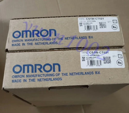 1PCS NEW Omron CS1W-CT021 Controller module Fast delivery