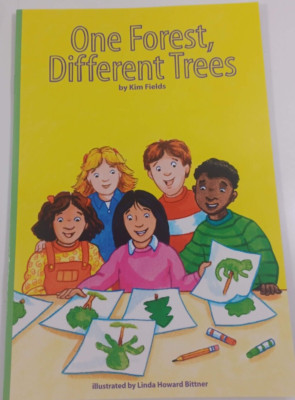 one forest, different trees by kim fields scott foresman 3.6.3 Paperback (97-50)