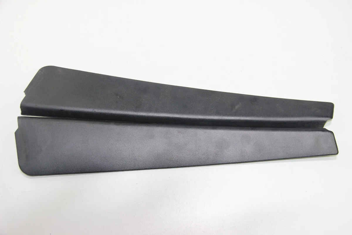 BMW E30 3er Cover Door Left Right Fairing Pair 19064730 19064740 