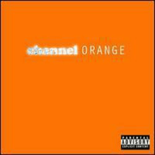 Frank Ocean - Channel Orange [CD] 602537102327 | eBay