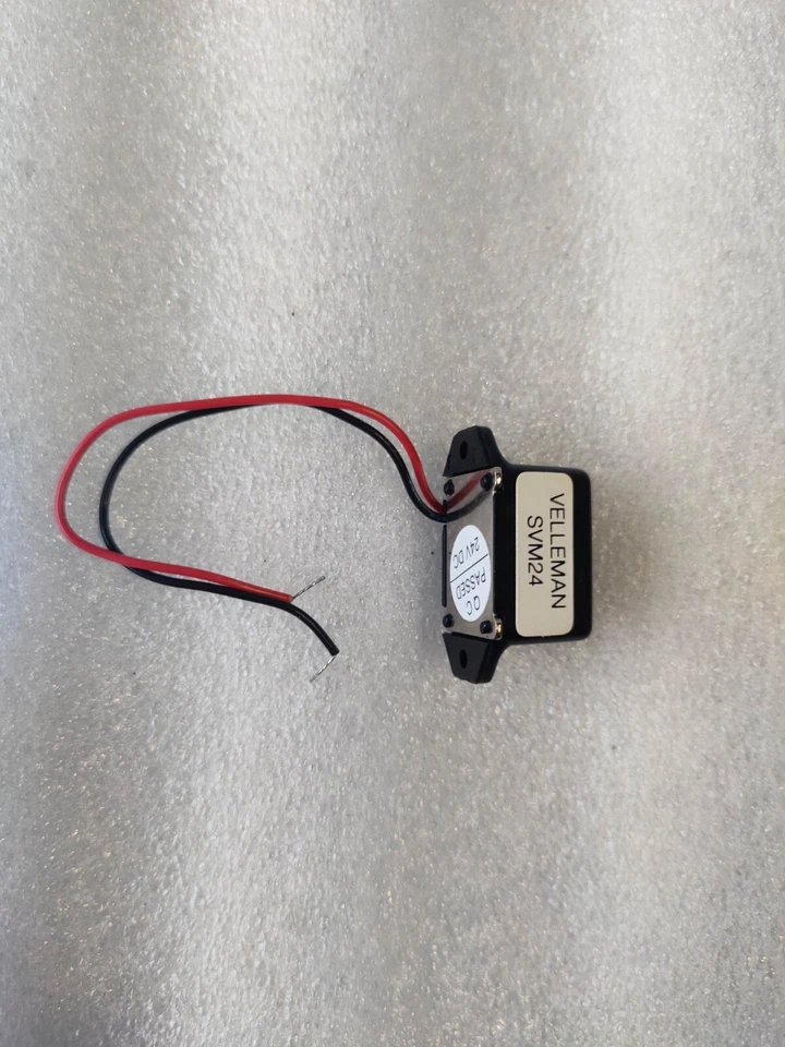 Velleman SVM 24 - Buzzer - Image 3 of 4