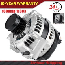 Alternator For 160Amp 2008-2010 Dodge Charger Chrysler 300 2008 Magnum 11383