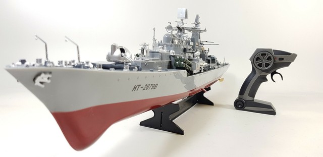 Destroyer Warship Battleship HT 2879f 