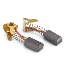 CARBON BRUSHES Hitachi Drill 14v 18v DV14DL WH18DL DV18DL 999054 999-054