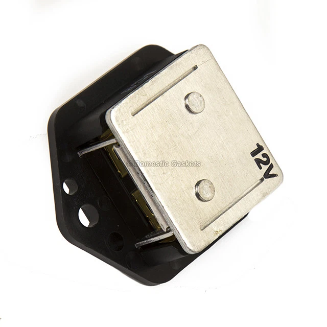 Se adapta a 93-04 Acura Chevrolet Honda Isuzu Suzuki HVAC Soplador Motor Resistencia Foto 3 de 4