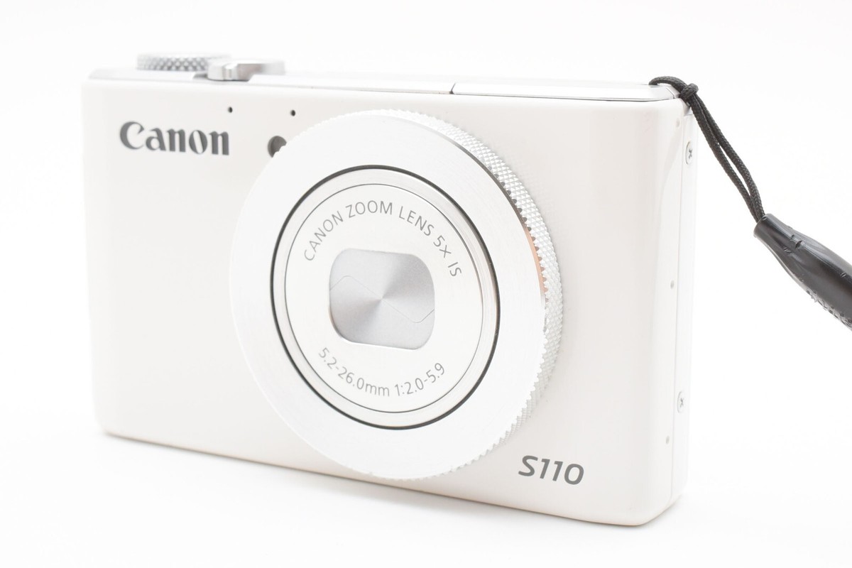 ■美品■ キャノン Canon Power Shot S110 Canon Support for PowerShot S110 | Canon U.S.A., Inc.