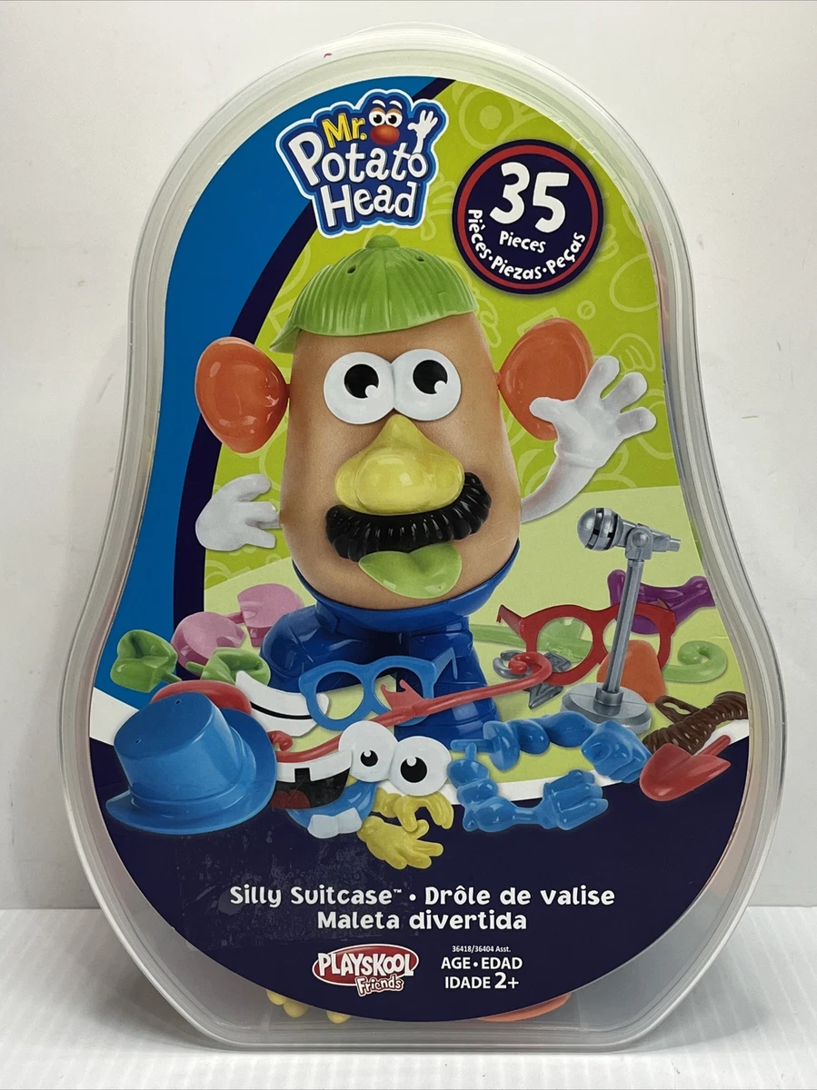 Mr potato head store silly suitcase target