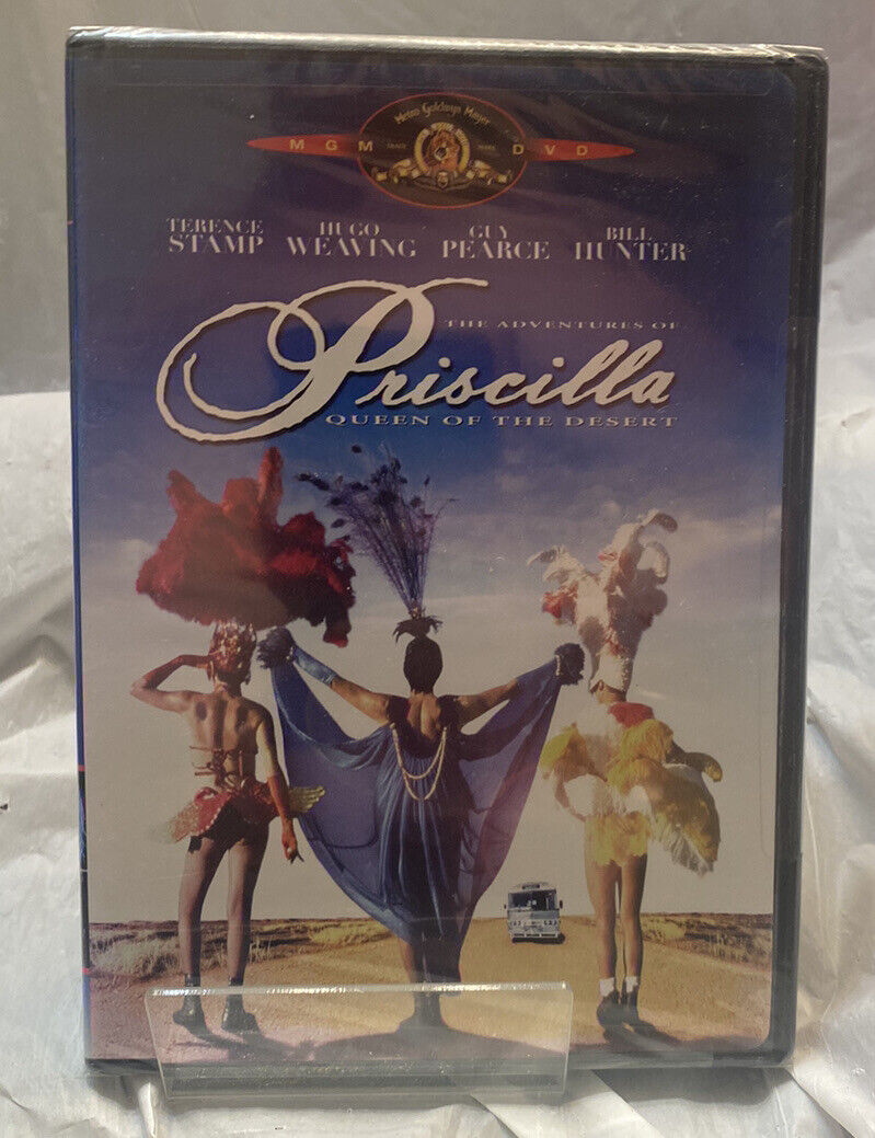  The Adventures of Priscilla, Queen of the Desert [DVD