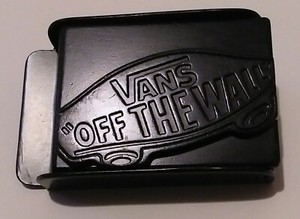vans belt bolsa price