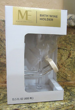 New Modern Expressions Bath Wine 13.5 Fluid Oz Holder