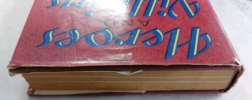 Heroes and Villains: Story of the Beach Boys by Steven Gaines Hardback Book 1986 - Picture 6 of 6