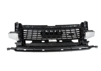 NEW AUDI Q5 8R FRONT RADIATOR GRILLE 8R0853651PVMZ 8R0-853-651-P