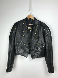 gapelle leather jacket