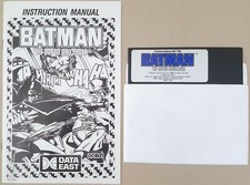 BATMAN - THE CAPED CRUSADER  1988 Data East O...