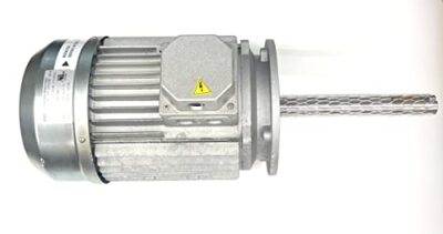 OEM FIR Three Phase Motor, Type 3095u2360, 208-230/460 V, 60 Hz, 2.0/3.5 A