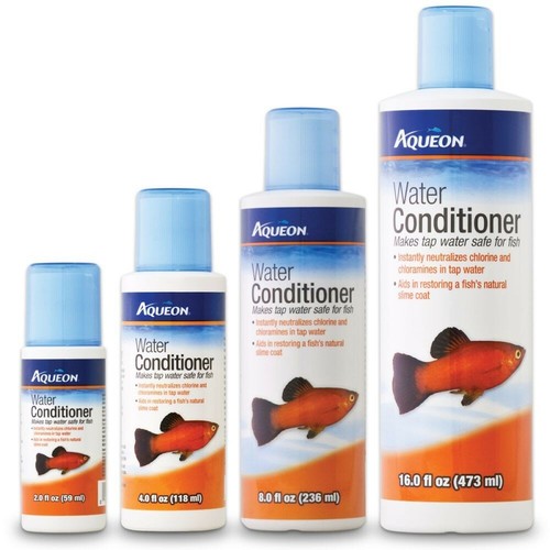 Aqueon Water Conditioner eBay