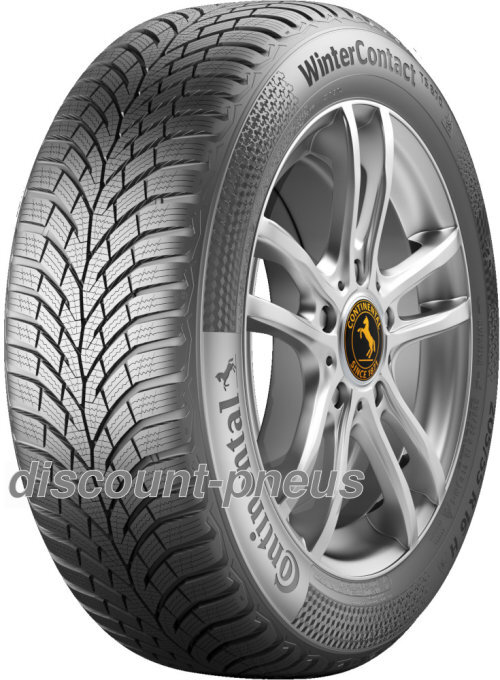 Pneu hiver Continental WinterContact TS 870 185/65 R15 92T XL pour berline
