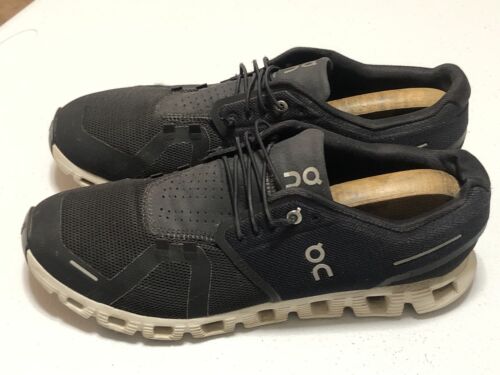 On Cloud 5 dunkelanthrazit weiß Laufschuhe 59.98919 Herren Größe 11,5 - Bild 3 von 9
