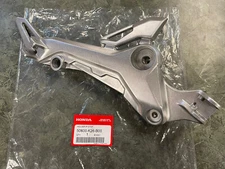 2017-2020 Honda Grom 125 Right Side Foot Peg Mount Genuine OEM 50600-K26-B00