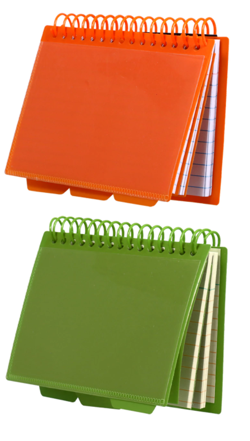 4x6 index card binder Mini ID Binder Pocket Fitting Sleeve main image 0