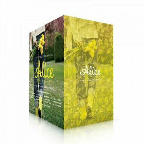 The Alice Collection High School and Beyond 5 Books Series Box Set by Naylor - Imagen 1 de 1