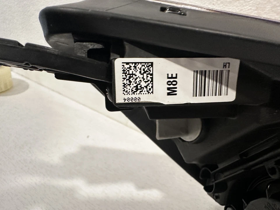 Conjunto de faros KIA RIO LH 2012-17 PIEZA ORIGINAL # 92101-1WXXX Foto 4 de 4