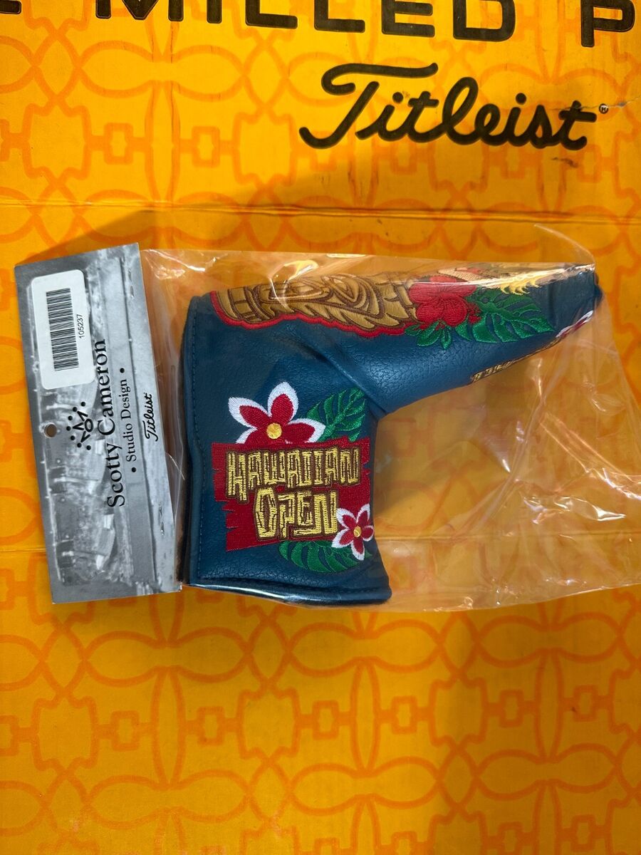 Scotty Cameron 2024 Hawaiian Open Honolulu Hot Lips Putter Scotty Cameron 2024 Hawaiian Open Honolulu Hot Lips Putter