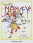 FANCY NANCY BONJOUR BUTTERFLY J.O'Connor HARDCOVER BOOK Discounted Price NO DJ!