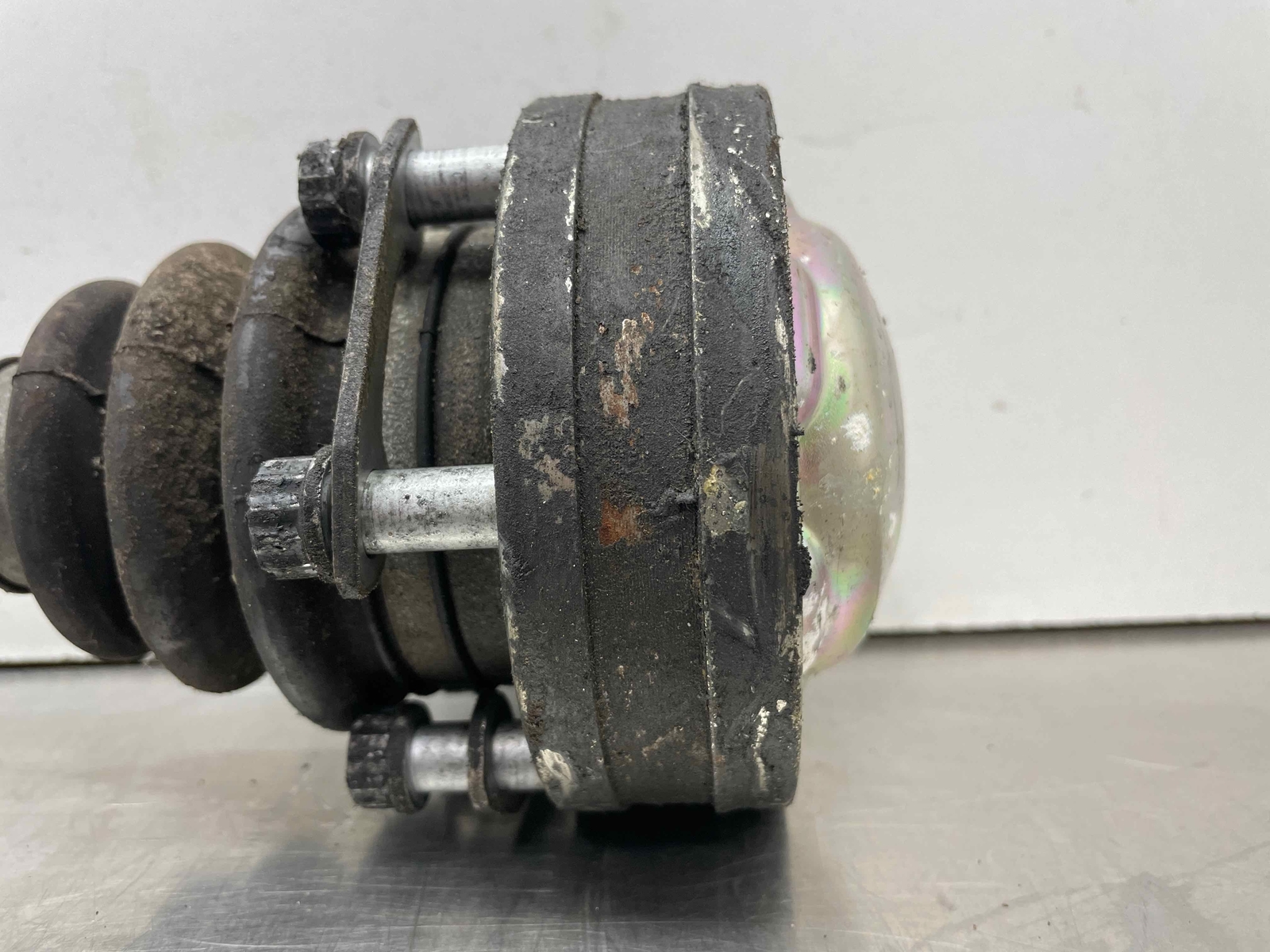 2009 Maserati Quattroporte S 4.7L Passenger Right Right Axle Shaft 229748 56K 09