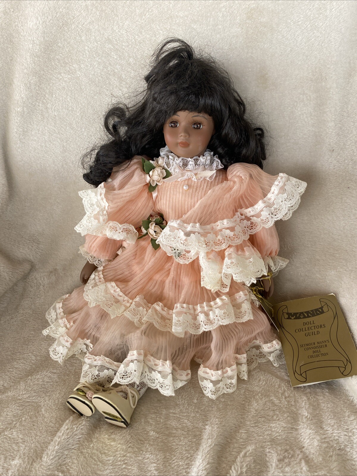 Seymour Mann Connoisseur Doll Collection