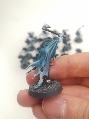 Chainrasp Hordes Nighthaunt - Very Nicely Painted - Warhammer Age of Sigmar X20 - Picture 3 of 22