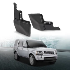 Fit For 05-09 Land Rover LR3 10-16 LR4 Front Wheel Arch Molding Rear End Caps