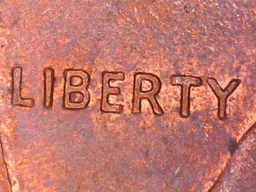 1983-D Lincoln 1c Memorial ~ BROADSTRUCK & Tilted Collar ERROR ~Possible DDO J57 - Picture 8 of 16