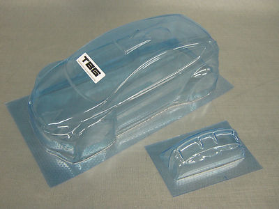 1/18TH RALLY STYLE BODY FOR HPI MICRO RS4 XRAY M18 DRIFT FIESTA | eBay