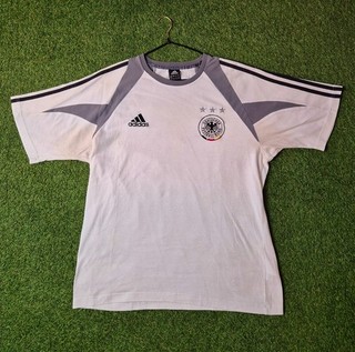 DFB Adidas Training Shirt Euro 2004 M (D5)