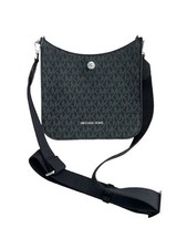 Michael Kors Briley Small Crossbody Purse Jet Set Small Signature Logo