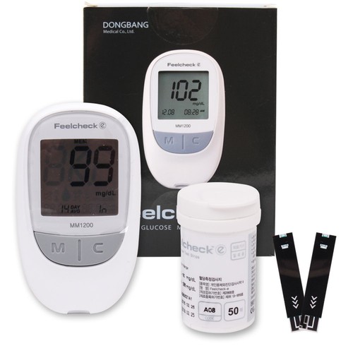 Feelcheck Blood Glucose Monitoring System - Picture 3 of 5