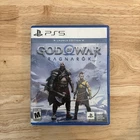 God of War Ragnarok Launch Edition W/ Inserts Sony PlayStation 5 PS5