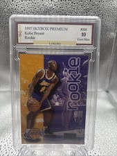 Cardboard Connection Video Episode #3: Top Kobe Bryant Cards 10