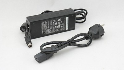 EDAC 72 Watt Netzteil 12V 6A Stecker rund mit 4 Pins EA10721A-120