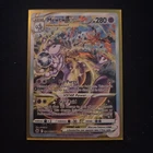 Pokémon Mewtwo VSTAR HOLO 2023 POKEMON TCG Crown Zenith Galarian GG44/GG70