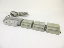 PANAMAX M4T-EX Voltage Surge Suppressor, 4 Outlet, With 3x MOD-AT8110