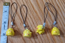 Baby Chick Phone Charms