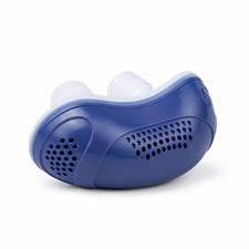 Electric Anti Snore Stopper Device Sleeping Help Smooth Breathing Nasal Machine
